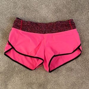 Lululemon Speed Up Shorts